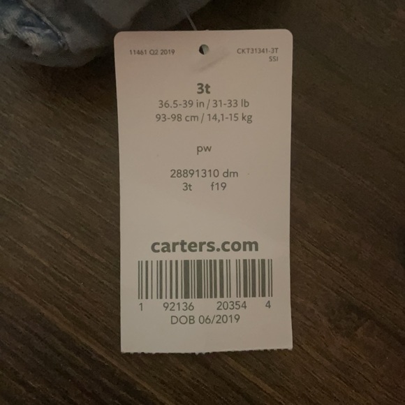 Denim Dress - Picture 5 of 5